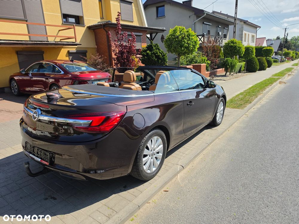Opel Cascada 2.0 CDTI Supreme S&S - 3