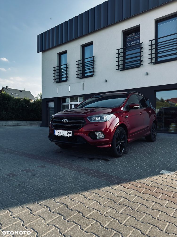Ford Kuga 1.5 EcoBoost FWD ST-Line Black ASS MMT6 - 9
