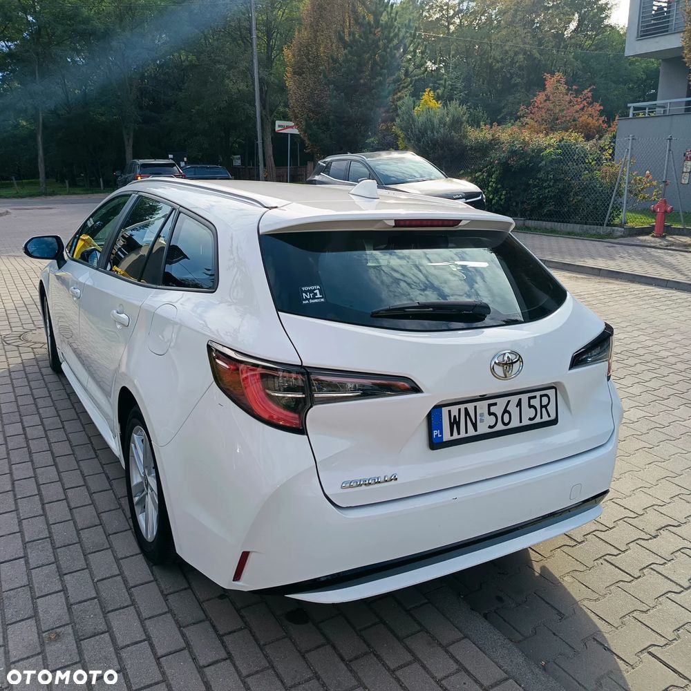 Toyota Corolla 1.2 T Comfort - 6