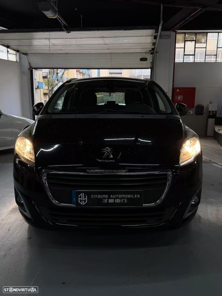 Peugeot 5008 1.6 BlueHDi Style - 14