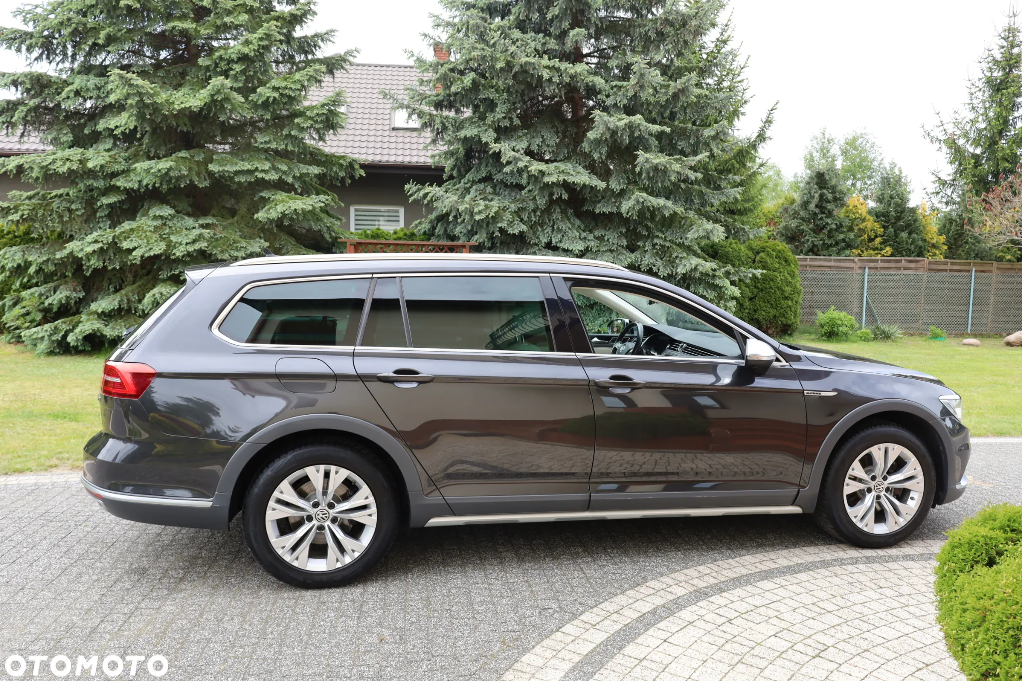 Volkswagen Passat Alltrack 2.0 TSI BMT 4Mot DSG - 9