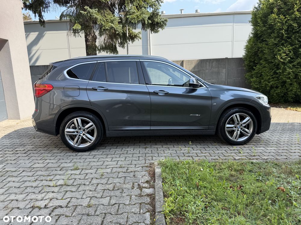 BMW X1 xDrive18d M Sport - 28