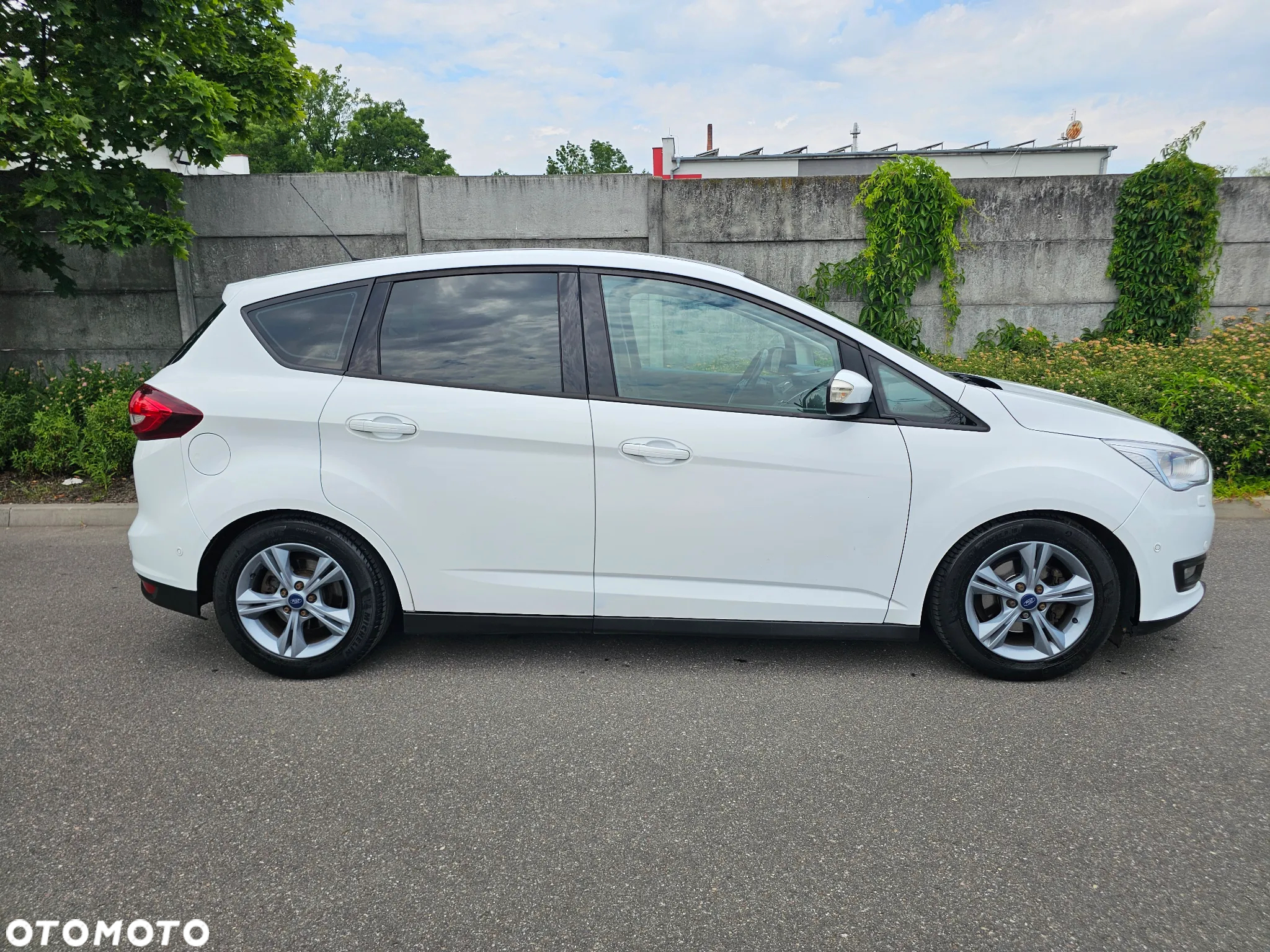 Ford C-MAX 1.5 TDCi Start-Stop-System Sport - 5