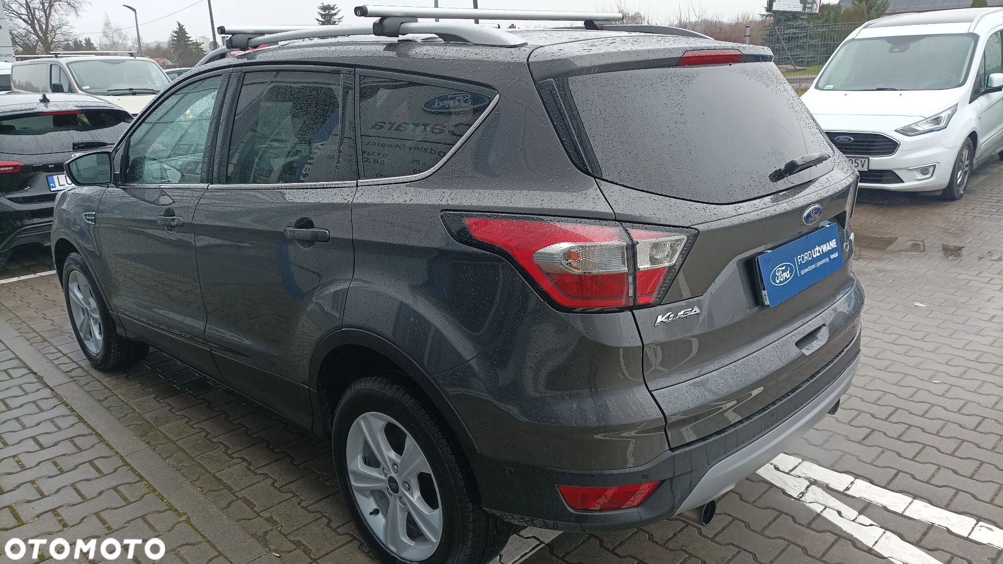 Ford Kuga 1.5 EcoBoost FWD Titanium ASS - 5