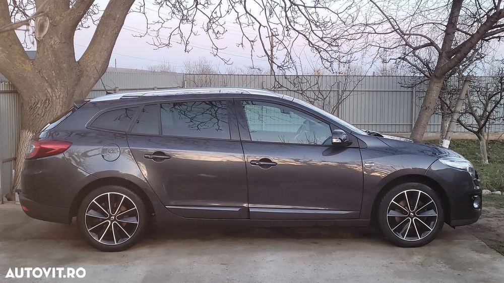 Renault Megane ENERGY dCi 110 Start & Stop Bose Edition - 32