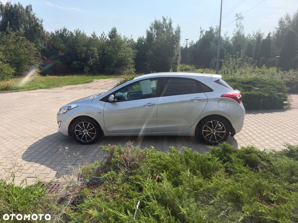 Hyundai i30 1.4 Classic - 7