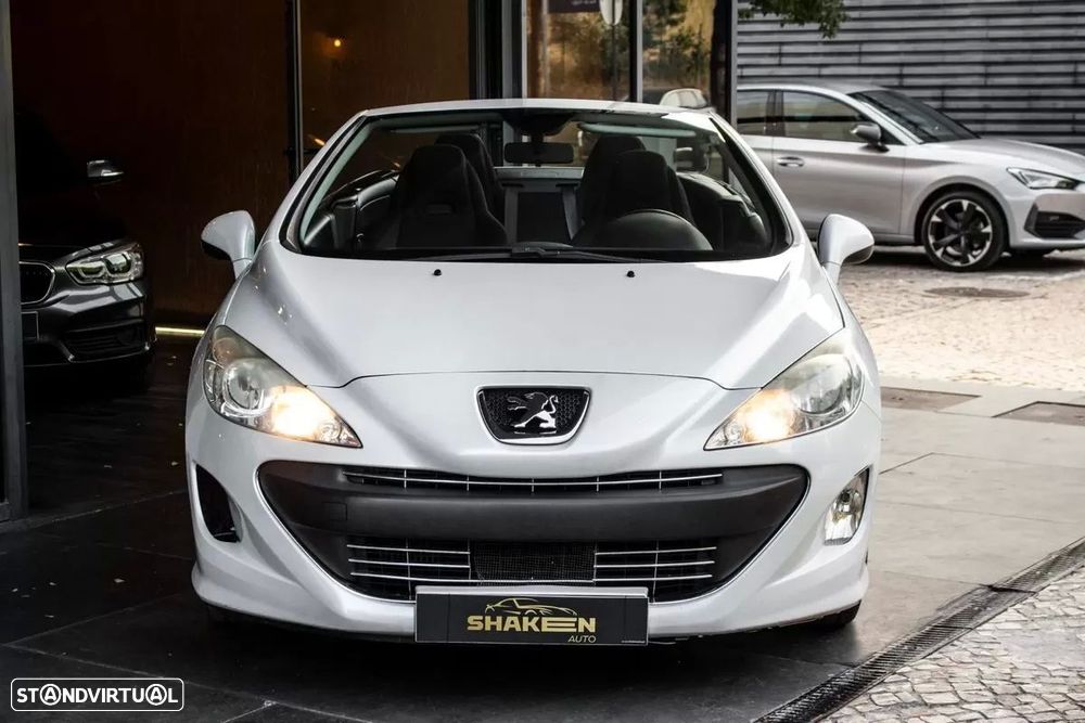 Peugeot 308 CC 1.6 e-HDi Sport - 7