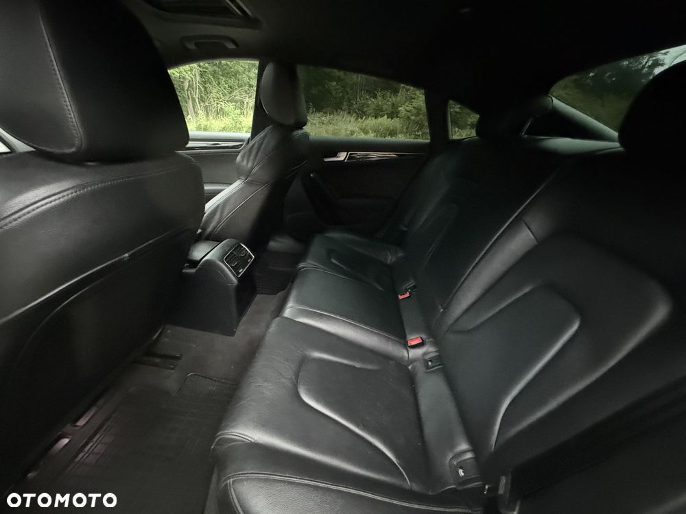 Audi A5 Sportback 2.7 TDI - 13
