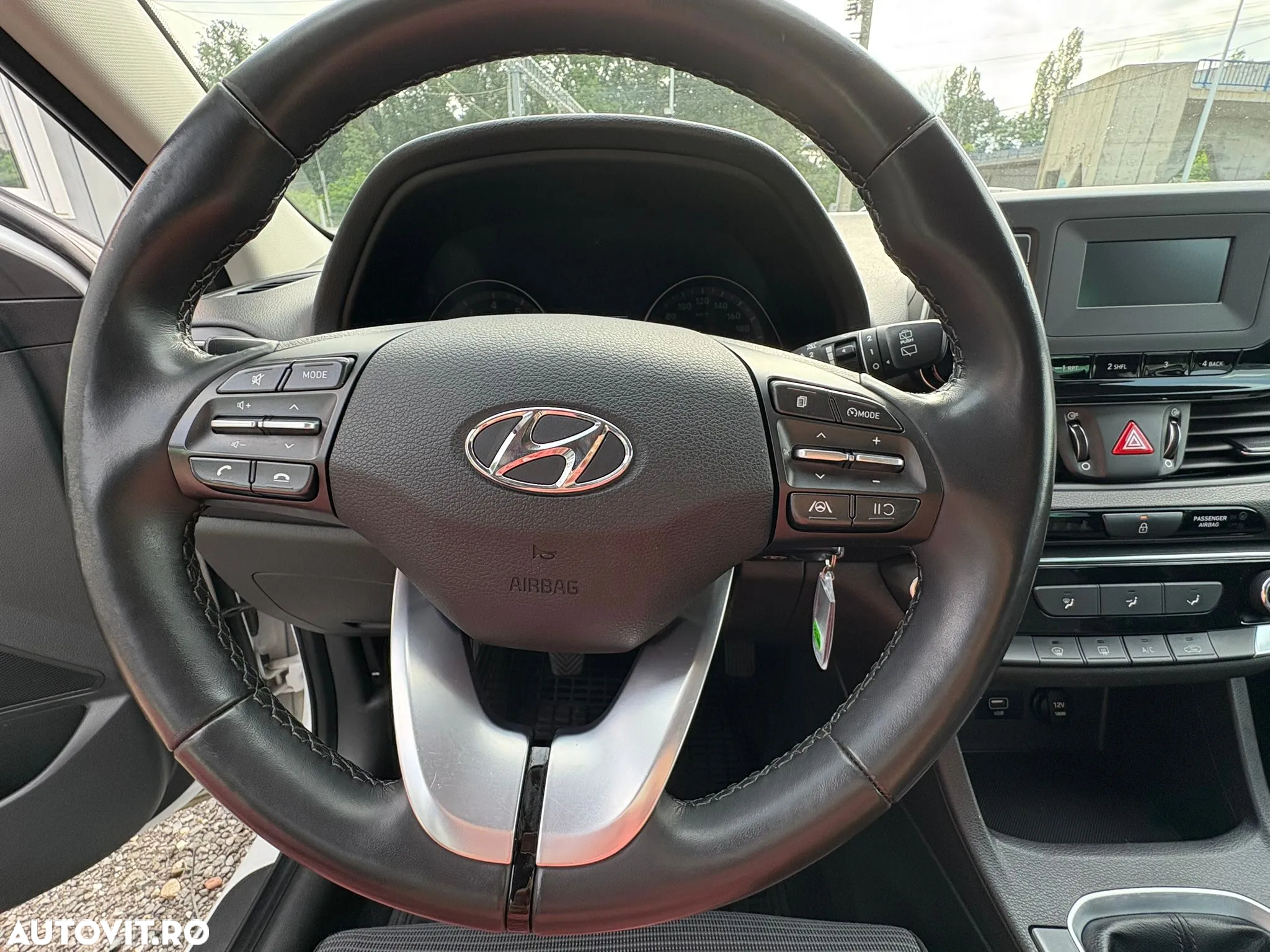 Hyundai i30 1.5 110CP 5DR M/T Comfort - 8
