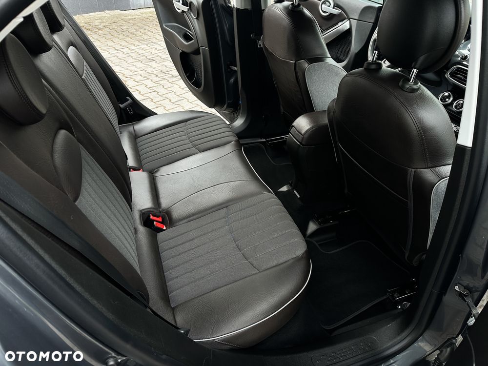 Fiat 500X 1.4 Multiair 4x2 S&S S-Design Urban Look - 23