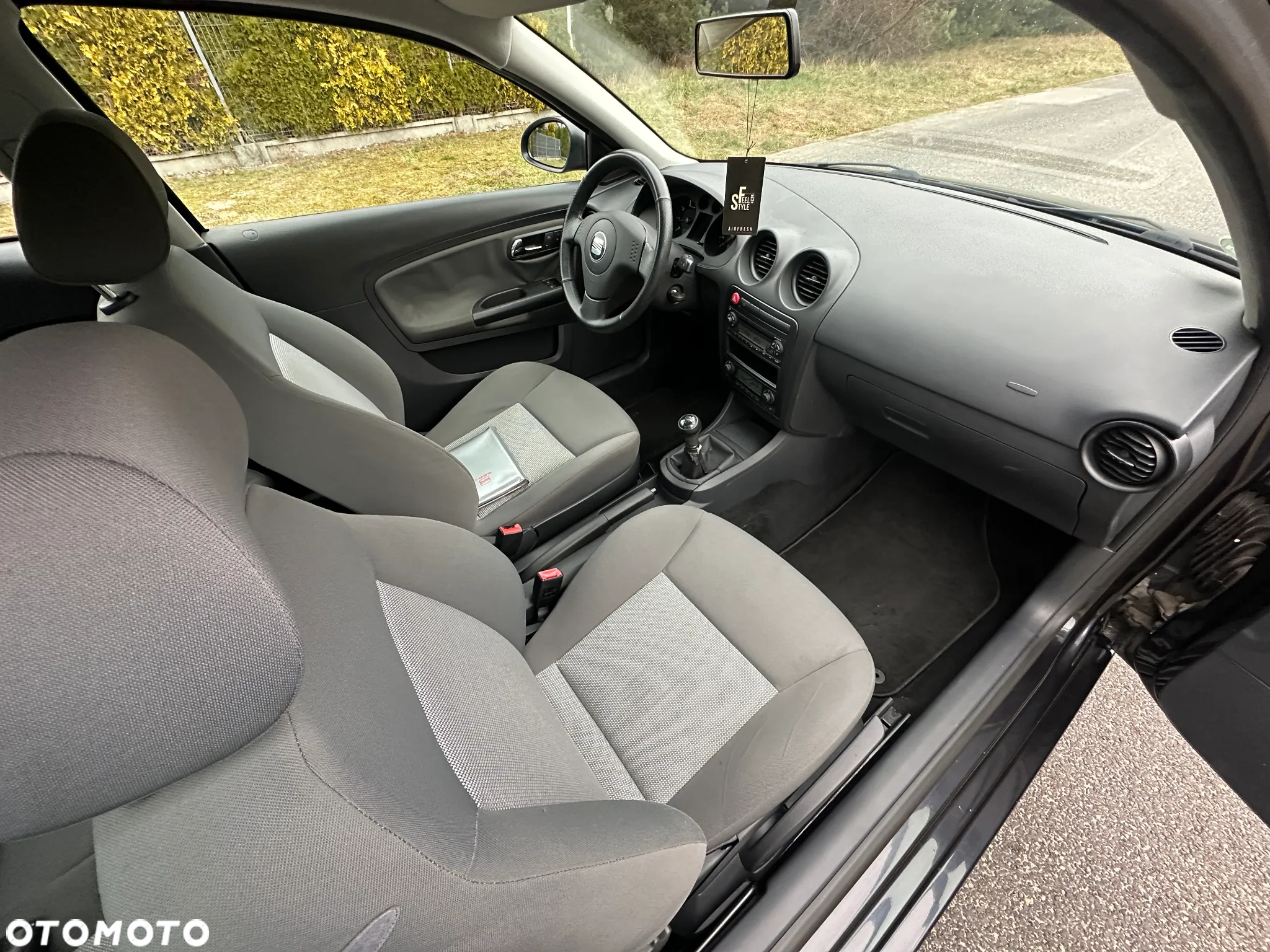 Seat Ibiza 1.4 16V Fresh - 23