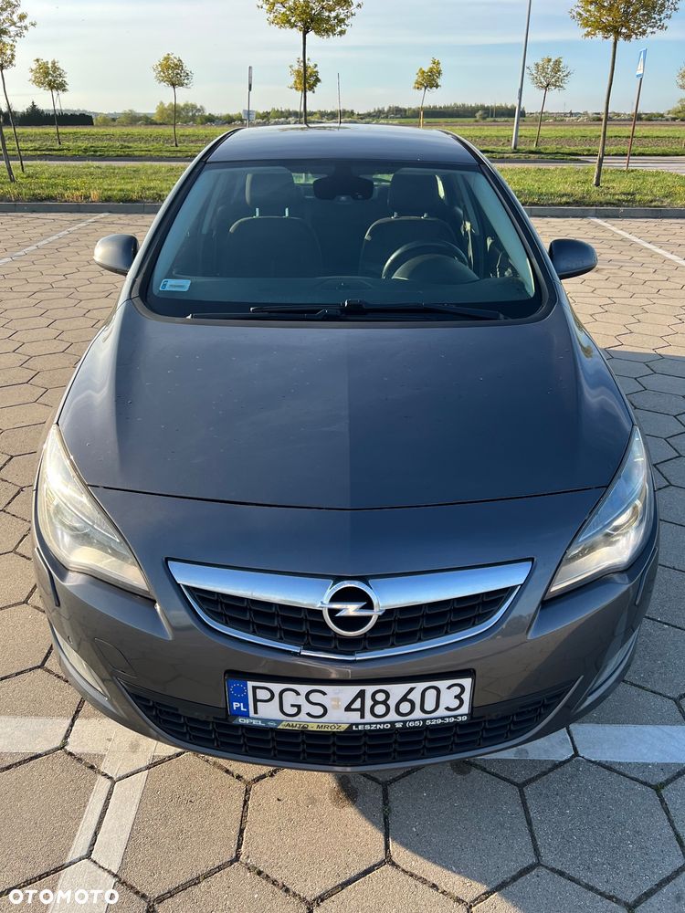 Opel Astra - 5