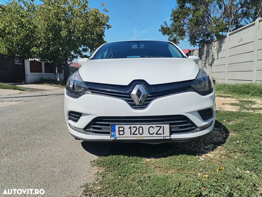 Renault Clio 1.5 dCi Authentique - 1