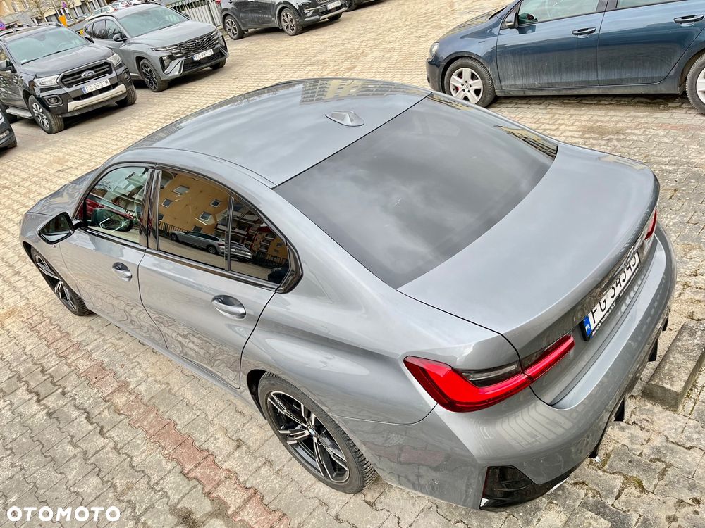 BMW Seria 3 318i M Sport sport - 21