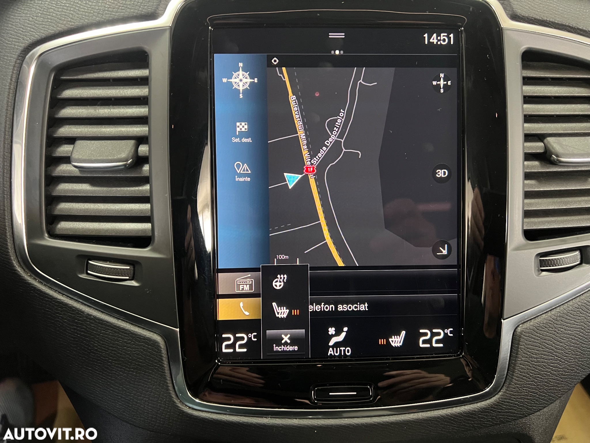 Volvo XC 90 T8 AWD Recharge Geartronic Inscription Edition - 34