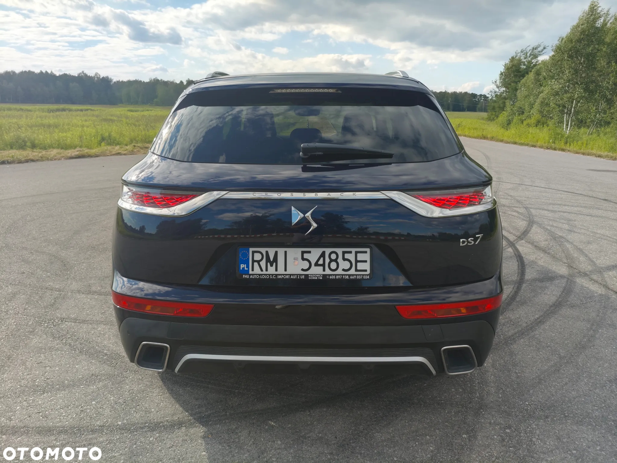 DS Automobiles DS 7 Crossback 2.0 BlueHDi Grand Chic - 9