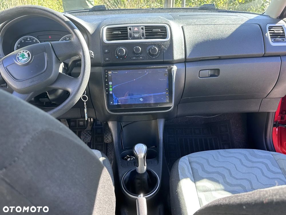 Skoda Fabia - 4