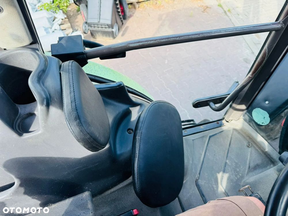 Claas Celtis 446 RX - 11