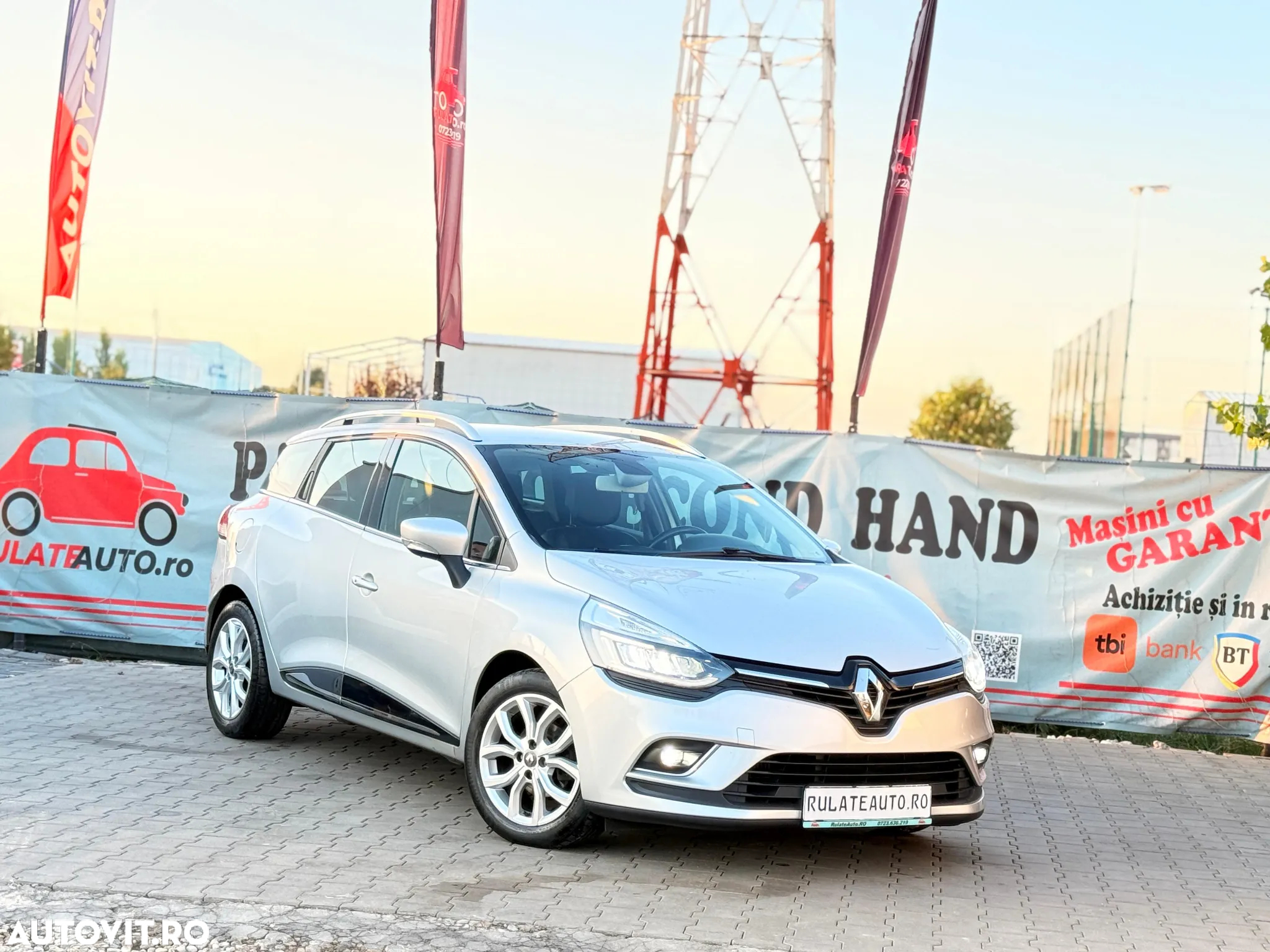 Renault Clio Grandtour (Energy) dCi 90 Start & Stop EDC INTENS - 2