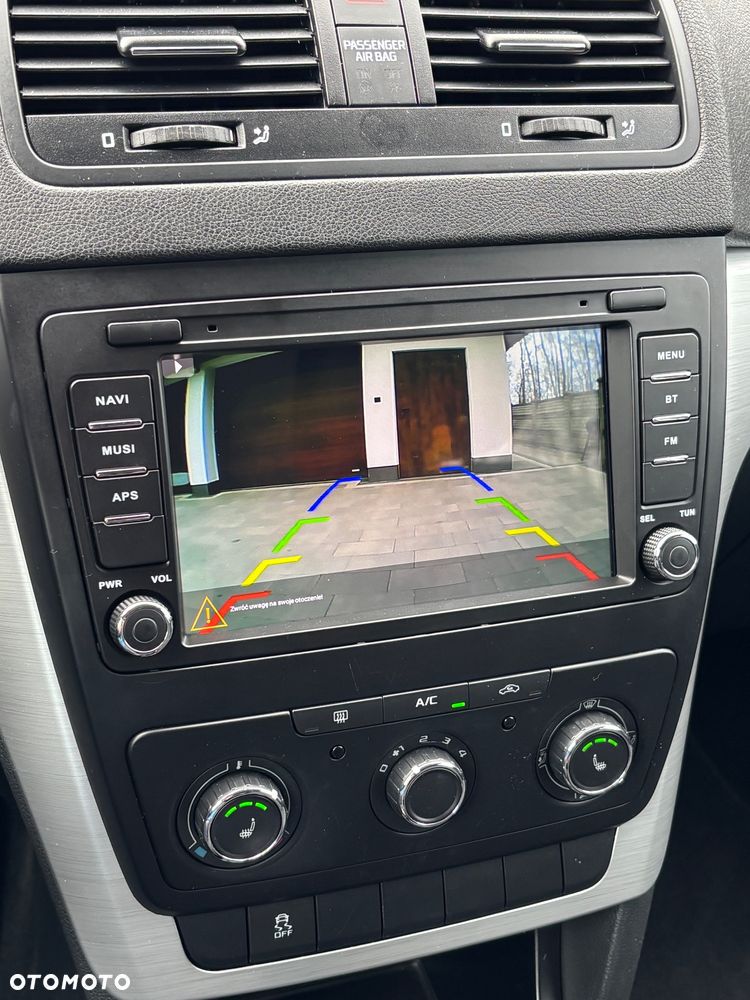 Skoda Yeti 1.2 TSI 4x2 Edition - 14