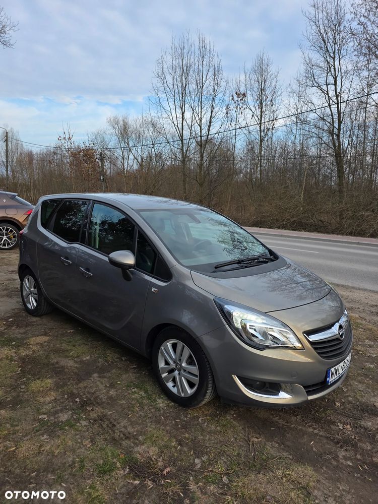 Opel Meriva 1.4 Ecoflex Start/Stop Innovation - 2