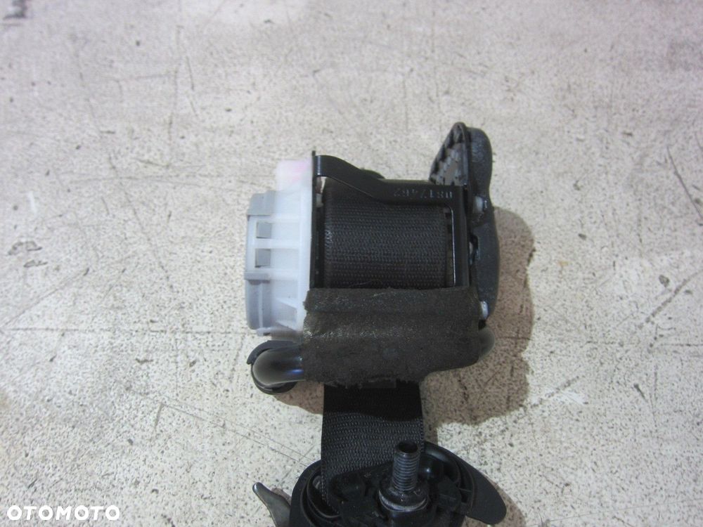 BMW X3 F25 X4 F26 PAS PRZEDNI PRZÓD LEWY 72117367249 NAPINACZ USA 7367249 - 2