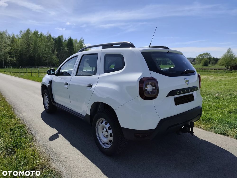 Dacia Duster Blue dCi 115 4WD Comfort - 7