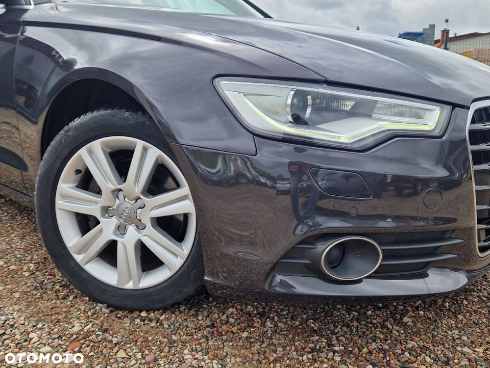 Audi A6 Avant 2.0 TDI DPF multitronic - 25