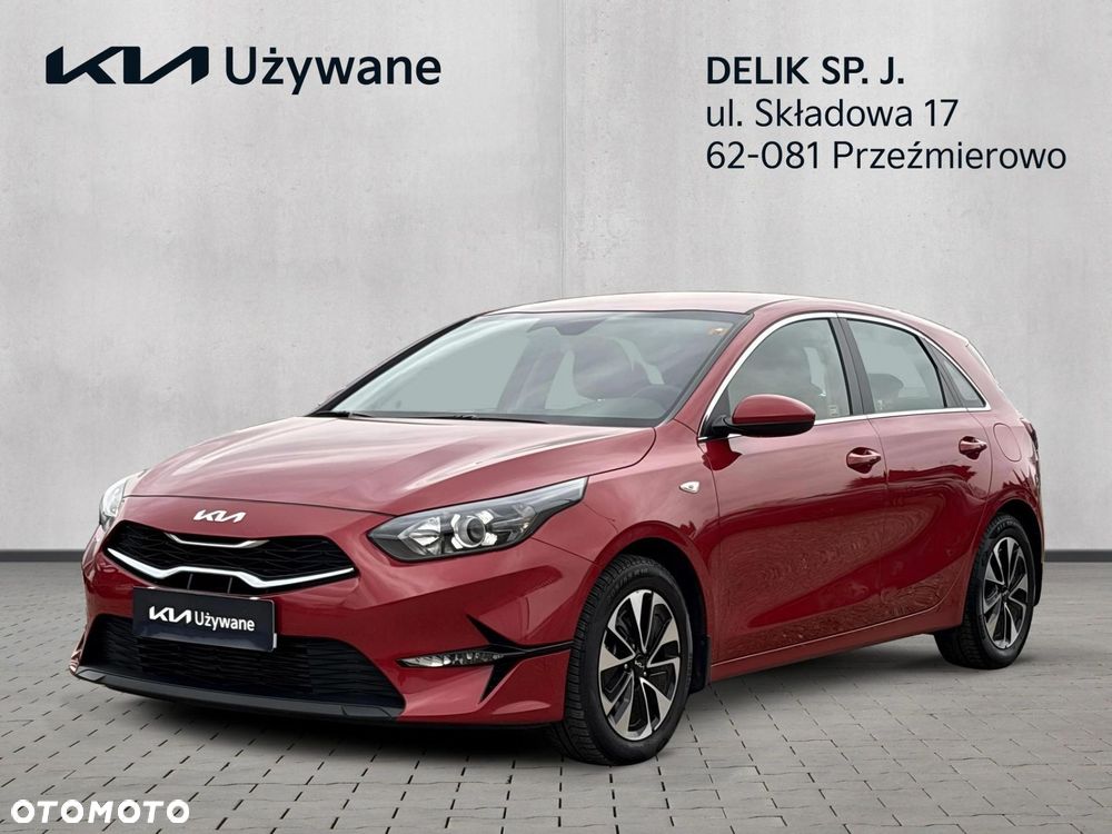 Kia Ceed 1.5 T-GDI M DCT - 1