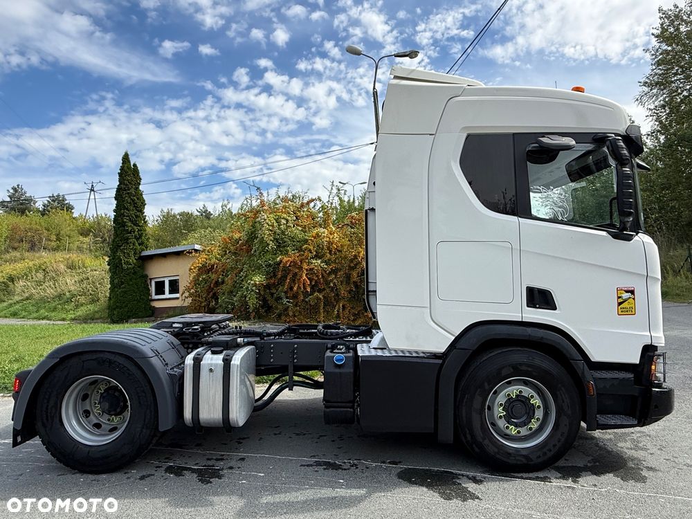 Scania R 500 XT *FULL LED* P+T PODUCHY* KOŁA NOWE MICHELIN* LODÓWKA* NAVI* Z Francji - 5