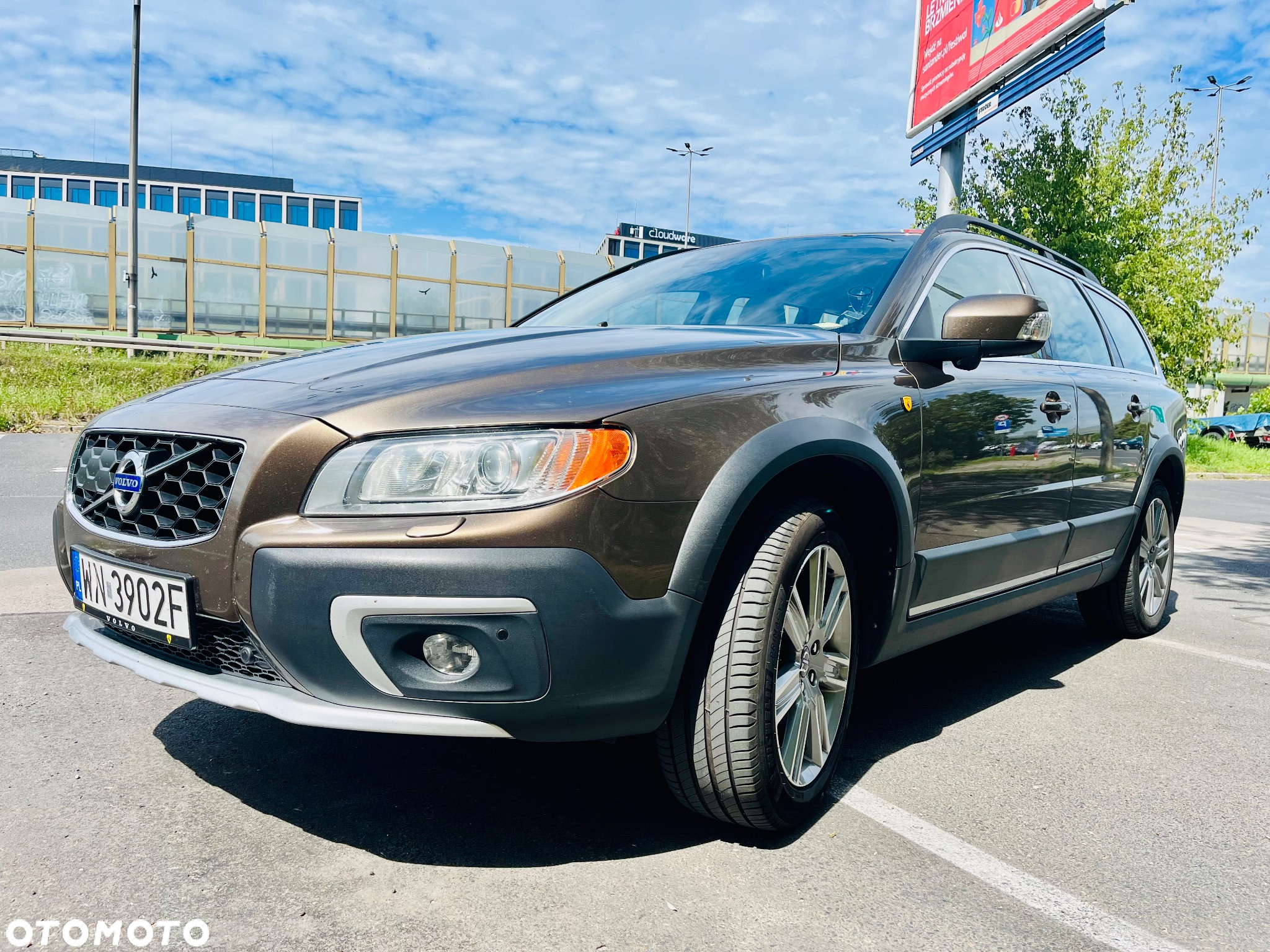 Volvo XC 70 D5 AWD Summum - 3