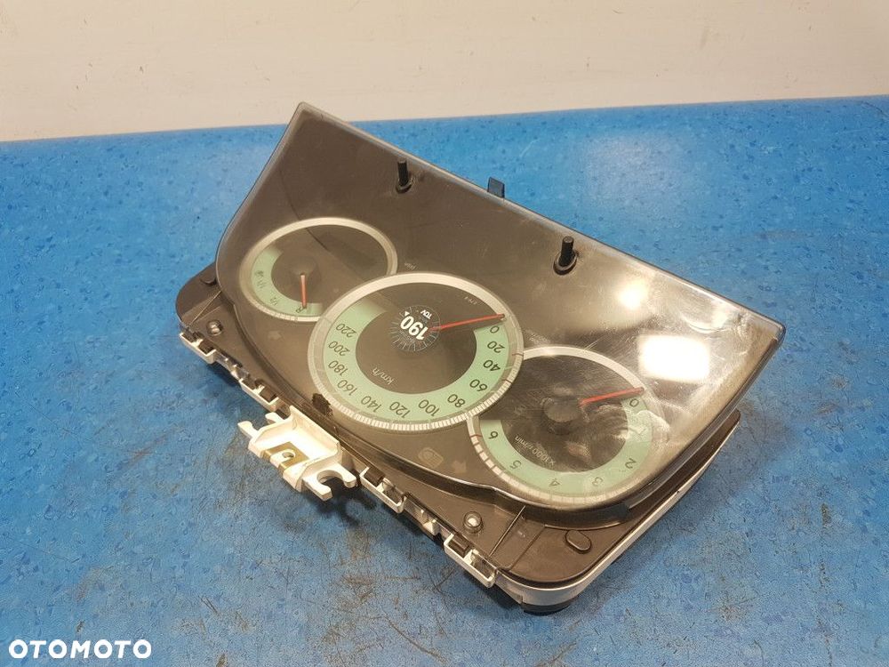 TOYOTA COROLLA VERSO I LIFT 2.0 D4D LICZNIK 83800-0F060-L - 4