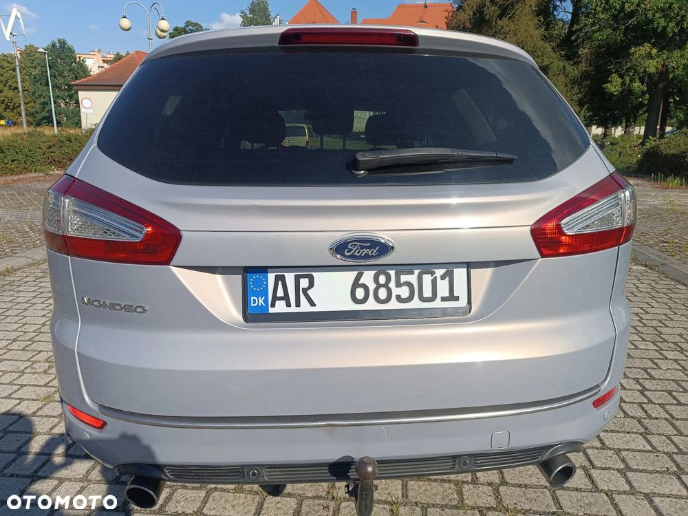 Ford Mondeo 2.0 SCTi Titanium - 4