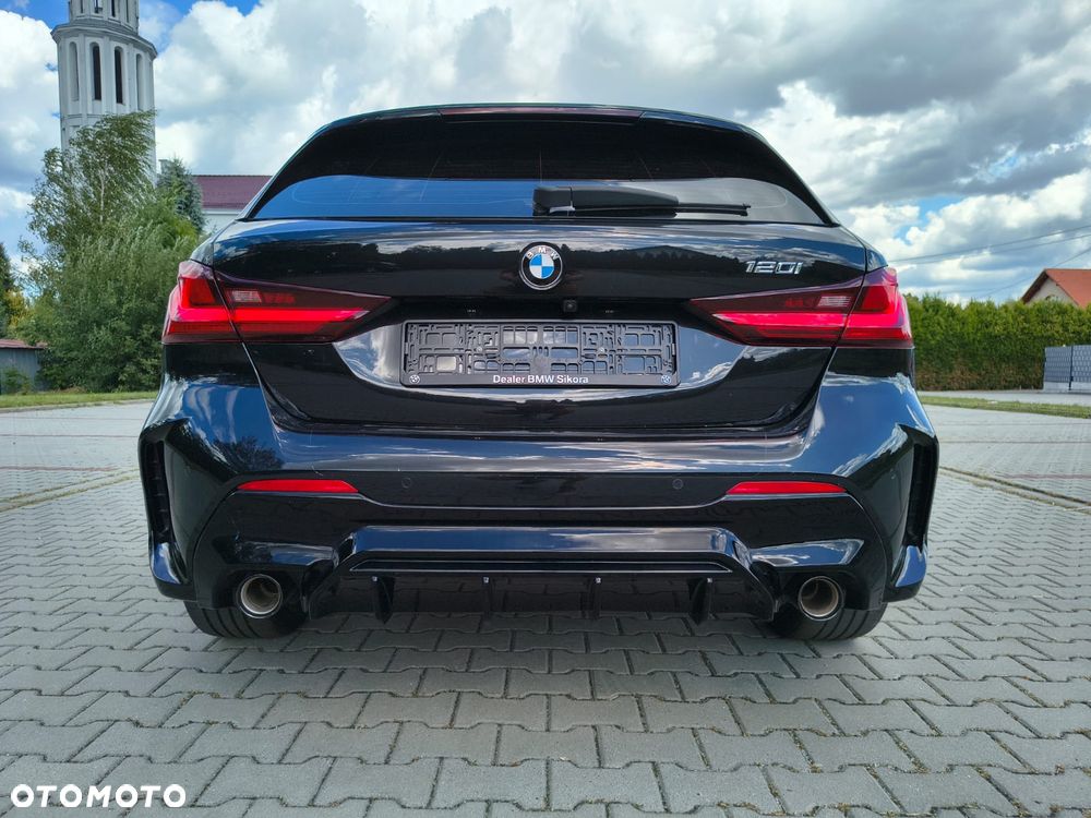BMW Seria 1 120i M Sport - 19