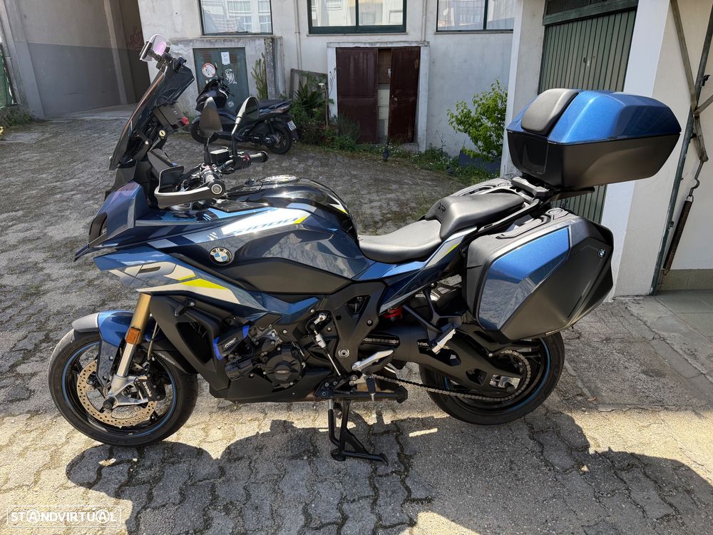 BMW S 1000 XR - 1