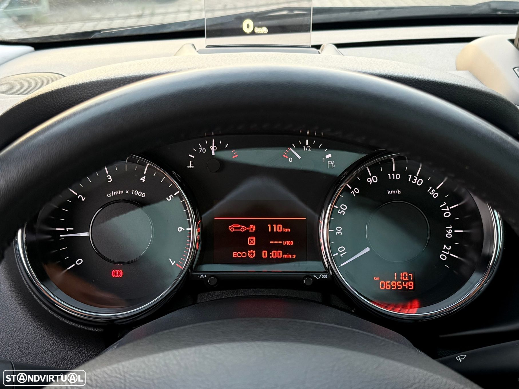 Peugeot 3008 1.2 PureTech Allure - 11