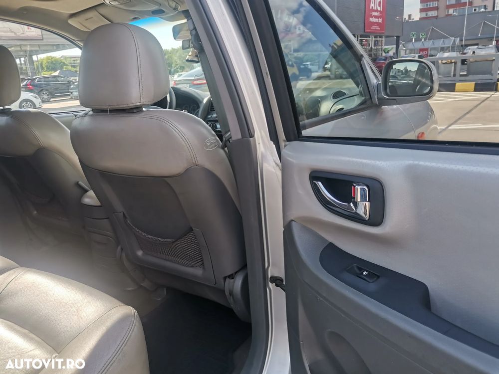 Hyundai Santa Fe - 13