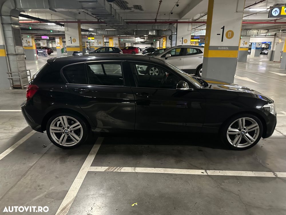 BMW Seria 1 118i - 7