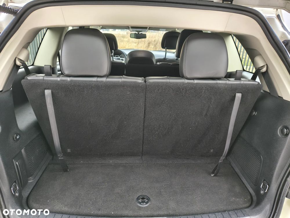 Fiat Freemont 2.0 Multijet Black Code AWD - 9