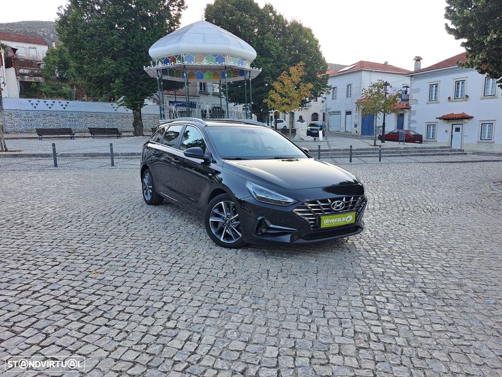 Hyundai i30 SW 1.0 T-GDI 48V-Hybrid DCT Select - 5