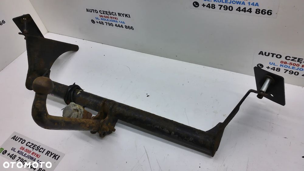 Opel Omega B Kombi Hak Holowniczy - 3