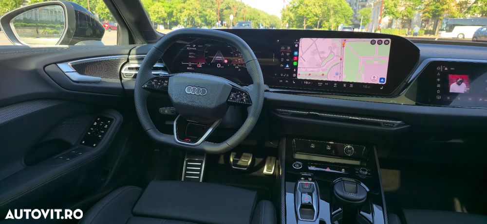 Audi A5 Limuzina 40 TDI quattro S tronic MHEV - 13