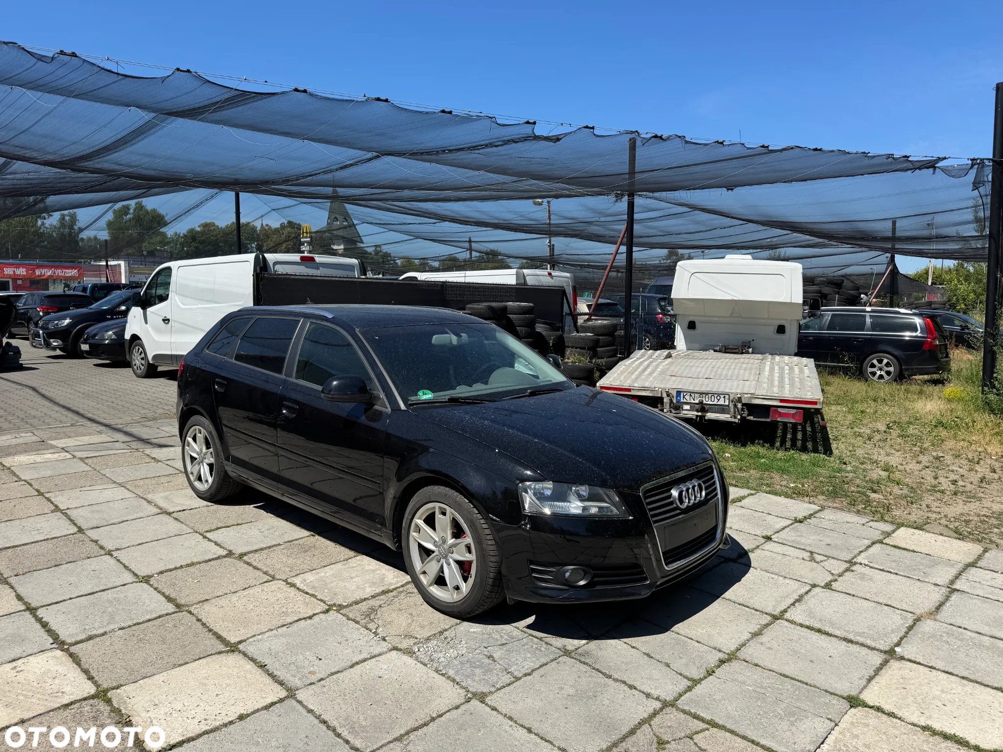Audi A3 2.0 TDI Attraction - 5