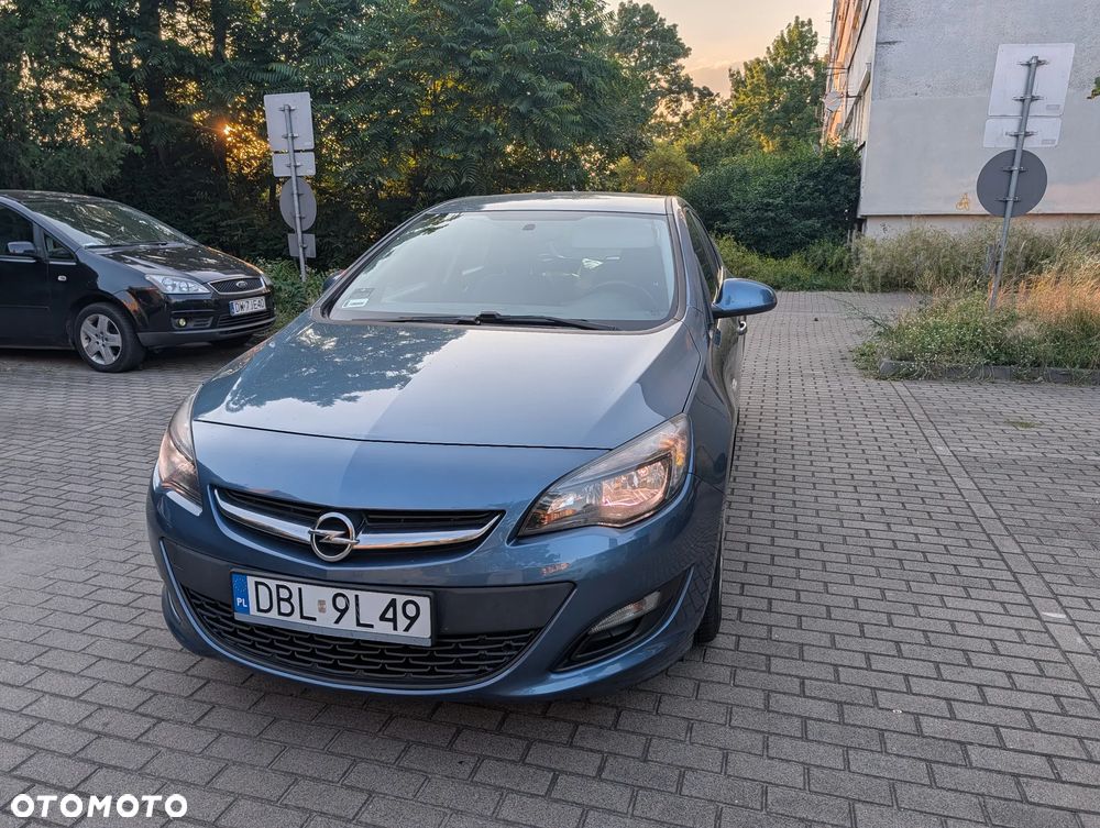 Opel Astra 1.4 T Active EU6 - 2