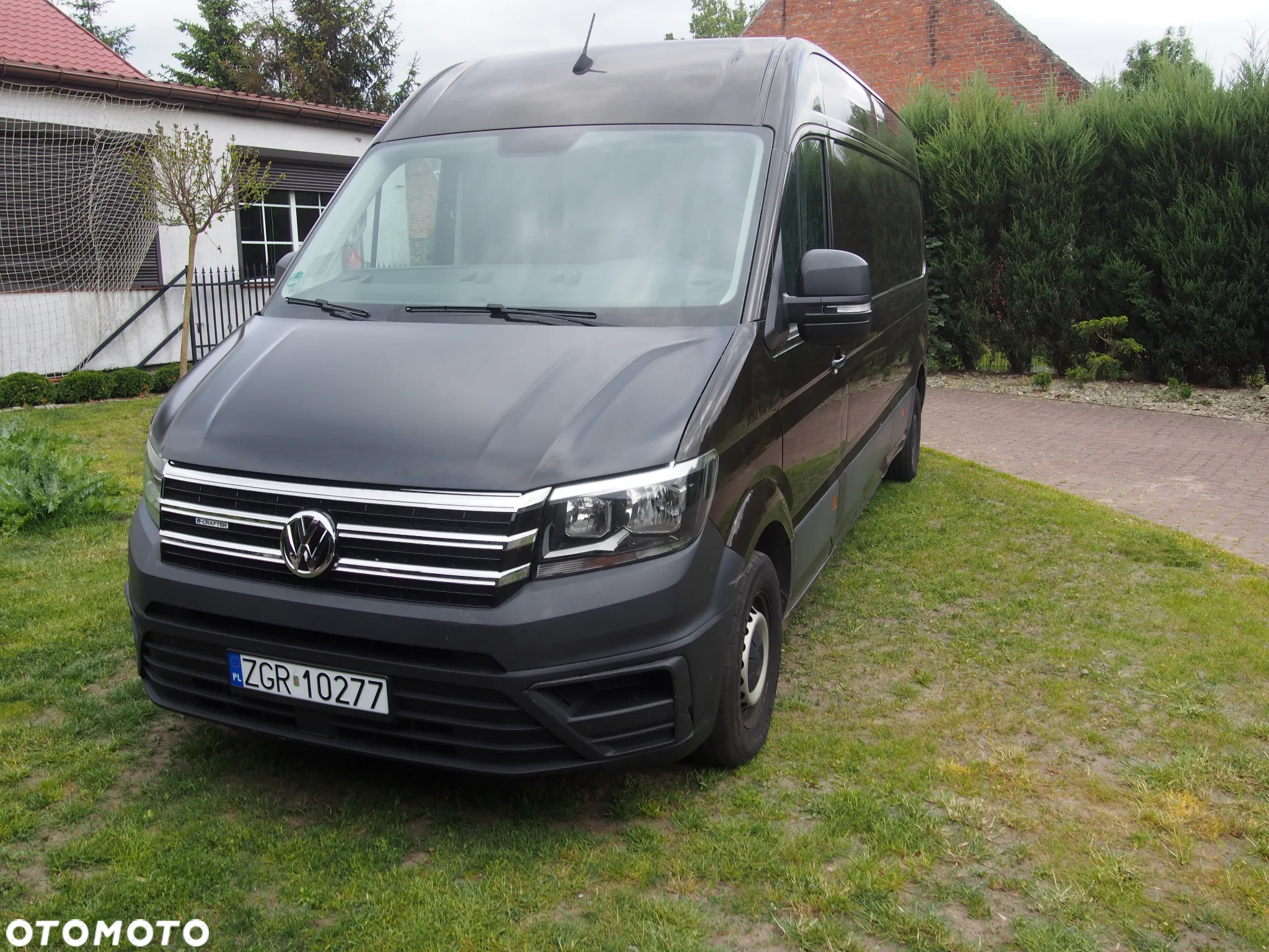 Volkswagen crafter - 10