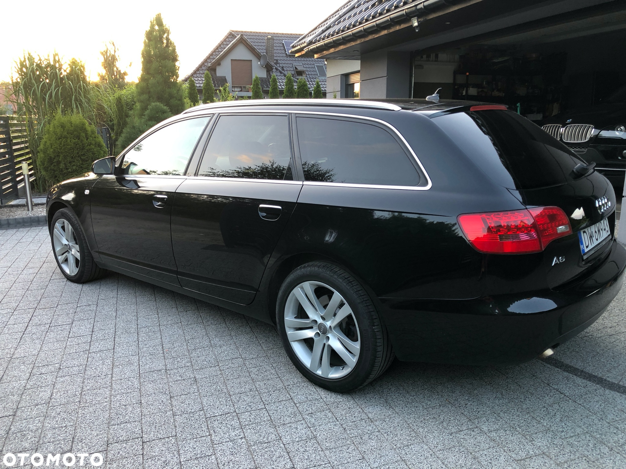 Audi A6 3.0 TDI Quattro Tiptronic - 4