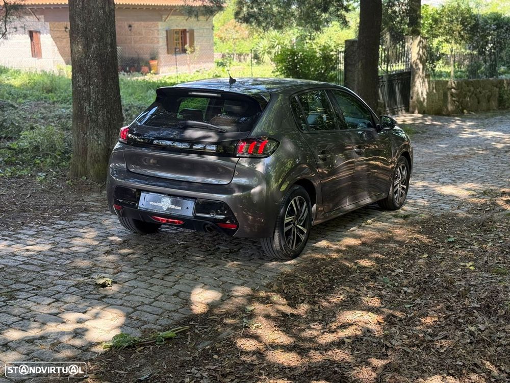 Peugeot 208 1.2 PureTech Allure Pack EAT8 - 19