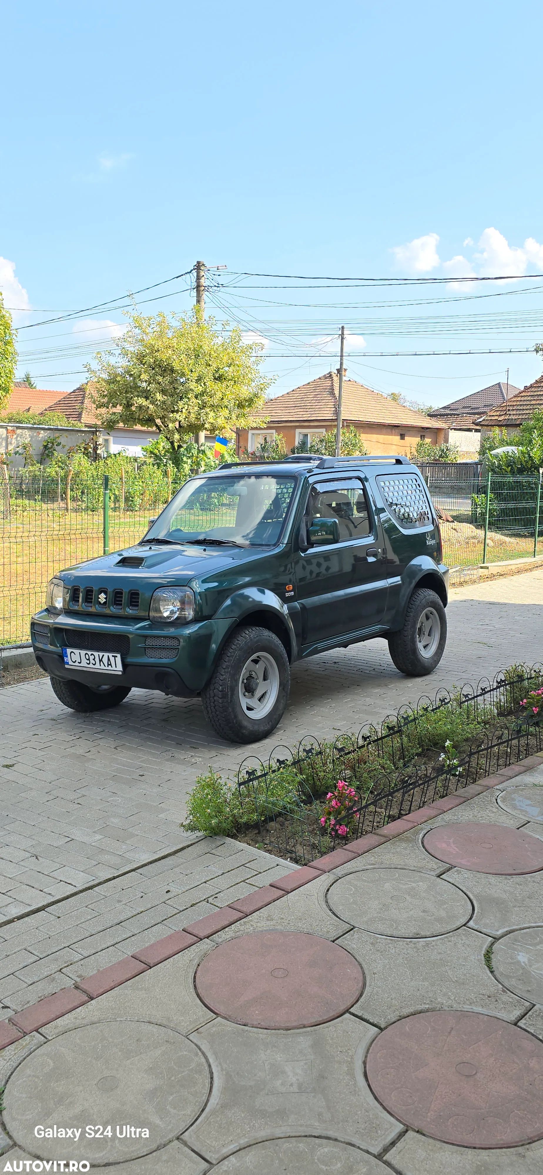Suzuki Jimny 1.5 DDiS Ranger - 1