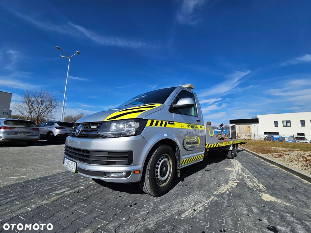 Volkswagen T6 - 2