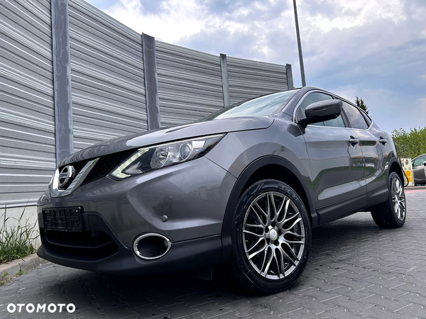 Nissan Qashqai 1.6 DIG-T Tekna+